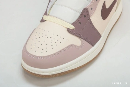 Pony SE 1 Mauve Mid Smoky Dark Air Jordan 0705